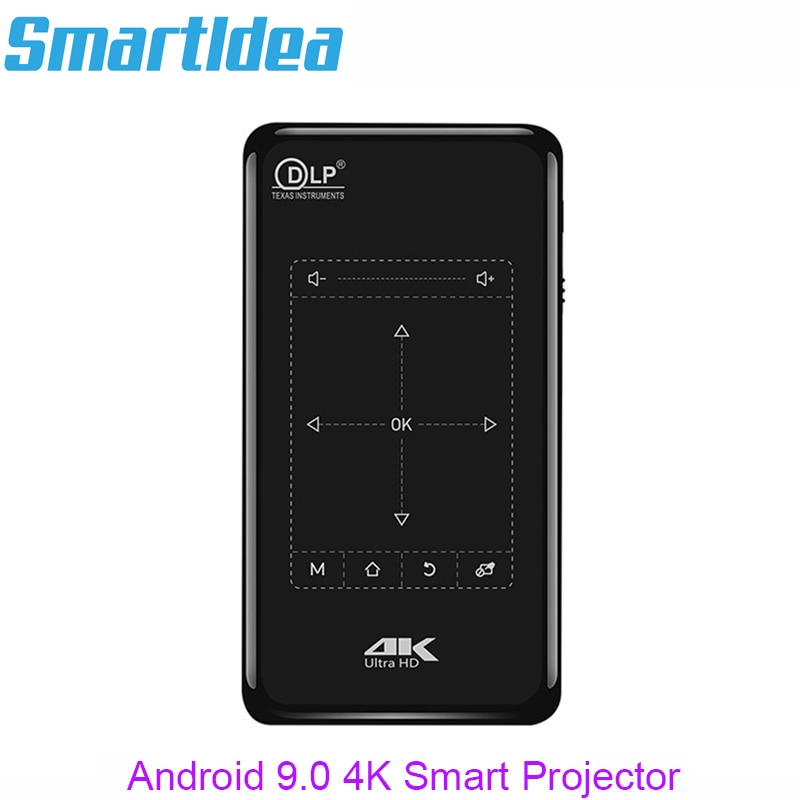 Smartldea 4K ̴  , ȵ̵ 9.0, 3D B..